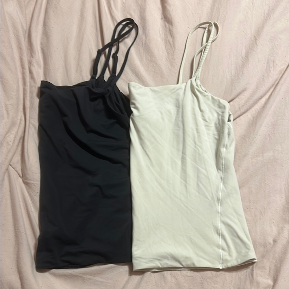 Lululemon wundersoft tanks